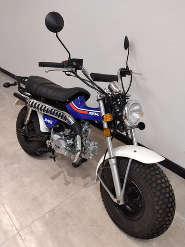 Mondial Rv 125
