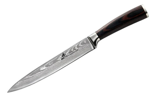 Cuchillo Zhen 67 Capaz Damasco Acero Japones Vg-10 Dlc828-01
