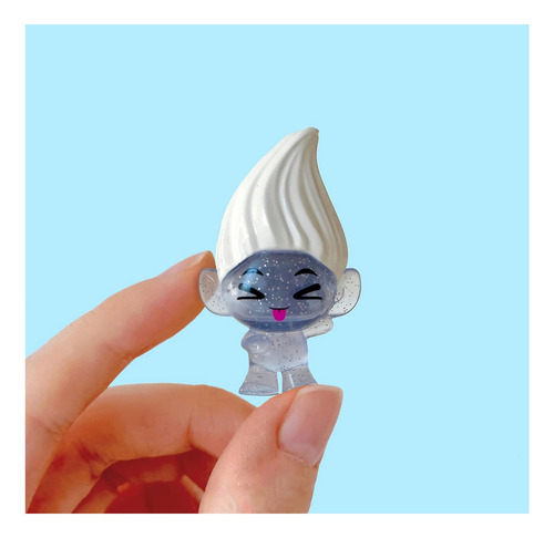 Mini Figuras Trolls Dreamworks Band Together Mineez