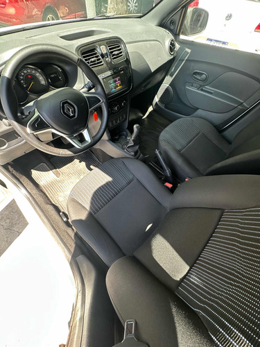 Renault Sandero 1.6 16v Life