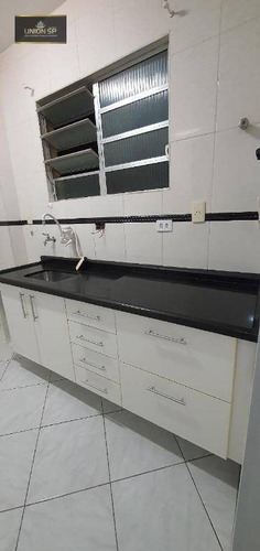 Apartamento À Venda, 50 M² Por R$ 450.000,00 - Aclimação - São Paulo/sp - Ap49492
