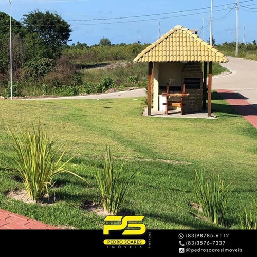 Imagem 15 de 15 de Terreno À Venda, 240 M² Por R$ 110.000 - Jacumã - Conde/pb - Te0179