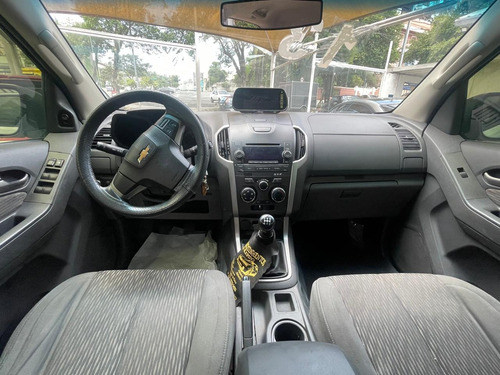 Chevrolet S10 2.4 Lt Cab. Dupla 4x2 Flex 4p