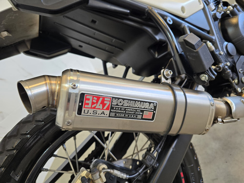 Royal Enfield Himalayan Scram 411 Impecável!!!