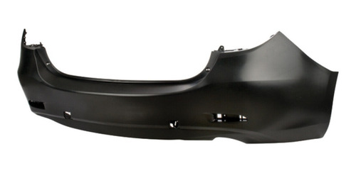 Defensa Trasera Mazda 6 14/16 Tong Yang