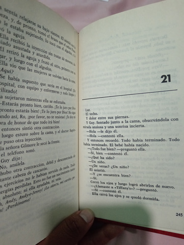 Libro La Semilla Del Diablo (Usado)