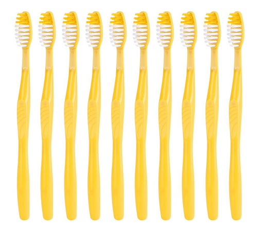 Cepillo De Dientes Portátil De Viaje De 20 Piezas Con Pasta