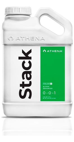 Athena Stack 3,8 L Fertilizante Nutriente A Base De Algas