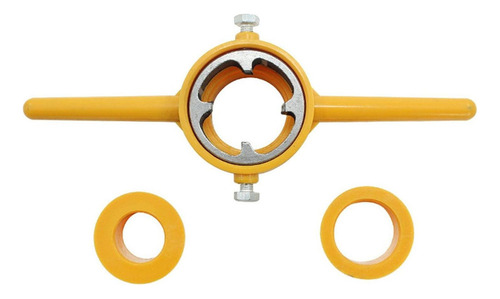 Tom Kit De Ferramentas Para Fazer Roscas De Pvc, Conjunto De