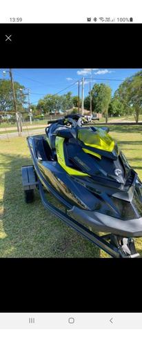 Sea Doo Rxp 260 Año 2013