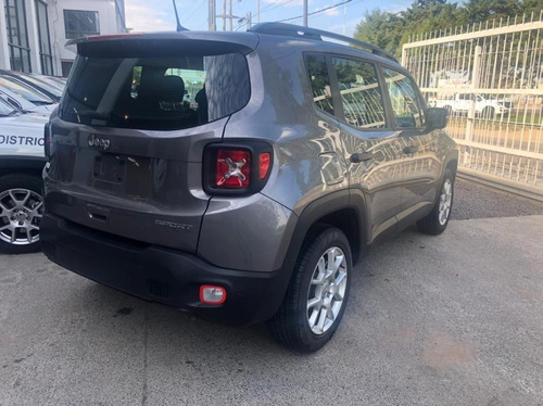 Jeep Renegade Sport 4x2 1.8 0km