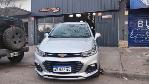 Imagen 2 de 18 de Chevrolet Tracker 2018 1.8 Ltz 140cv