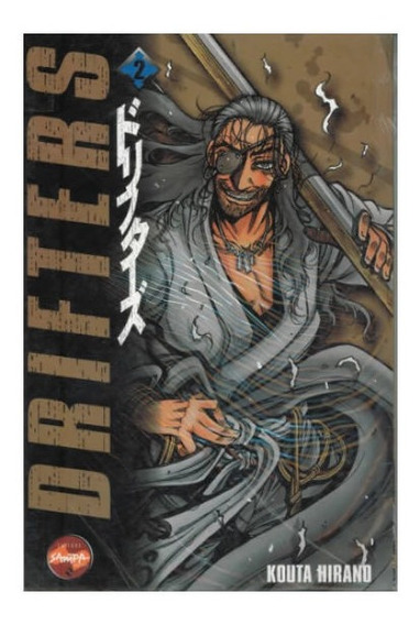 Drifters - Caixa com 3 Volumes