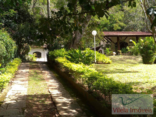 Imagem 15 de 15 de Casa Em Vila Margarida - Miguel Pereira - 1208