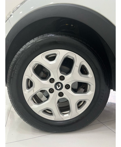 Renault Captur 1.6 16V SCE FLEX ZEN X-TRONIC