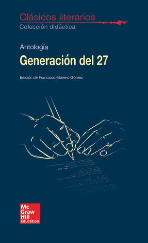 Generacion Del 27 Clasicos Literarios 2018 - Aa.vv