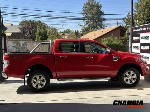 Ford Ranger 3.2 XLT 4X4 AUTOMÁTICO