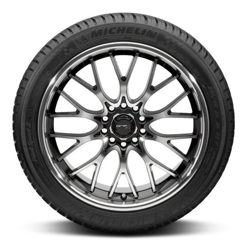 255/40 R19 Llanta Michelin Pilot Sport 3 100y Xl Ao