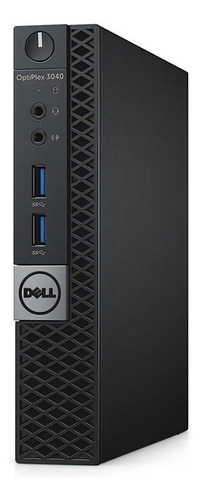 Mini ordenador Dell 3040 Intel Core I3 6100t 4 GB 500 GB Wifi
