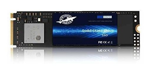 Ssd Pcie Nvme 1tb Dogfish Unidad Interna De Estado Sólido Pc