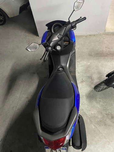 Yamaha Nmx 155