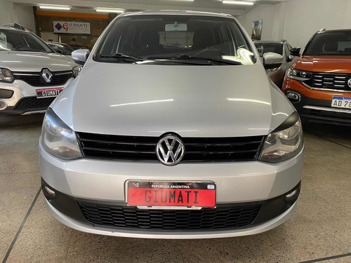 Imagen 2 de 14 de Volkswagen Fox 2012 1.6 Highline Imotion. Segunda Mano