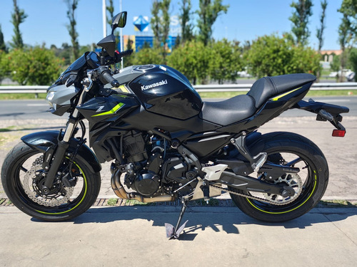 Kawasaki Z650 Abs Nueva Linea Disponible! En Kawasaki Jack!
