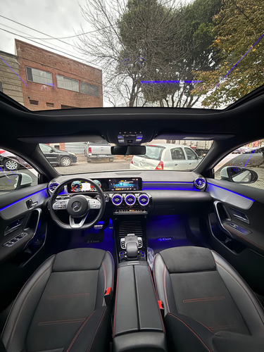 Mercedes-Benz Clase A 2.0 A250 Amg-Line 224Cv