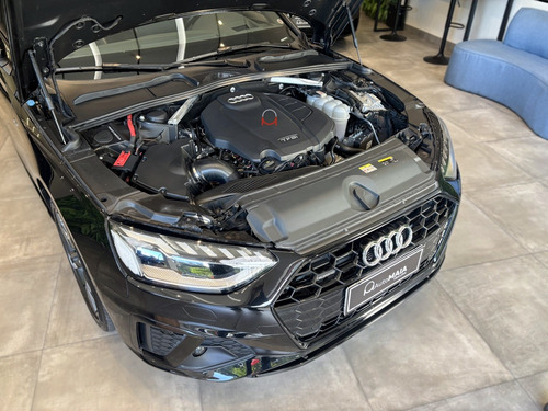 Audi A4 2.0 TFSI GASOLINA PERFORMANCE BLACK S TRONIC