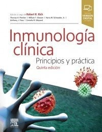 Inmunologia Clinica Principios Y Practica 5ª Ed - Rich,r...