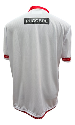 Camiseta Deportes Copiapo 2024 Ks7 Titular Blanca Original