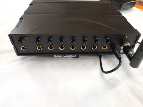 Sistema Monitoreo Inears Tr10 Audio Profesional 1 Canal