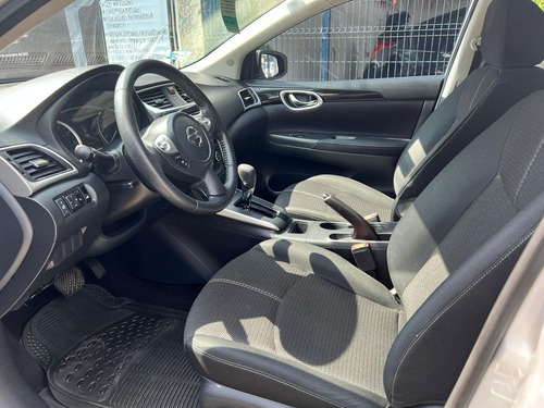 Imagen 8 de 13 de Nissan Sentra 2018 1.8 Advance Cvt