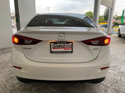 Imagen 4 de 15 de Mazda Mazda 3 2017 4p Sedán S L4/2.5 Man
