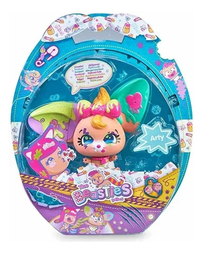 The Bellies Beasties Arty Muñecas Coleccionables