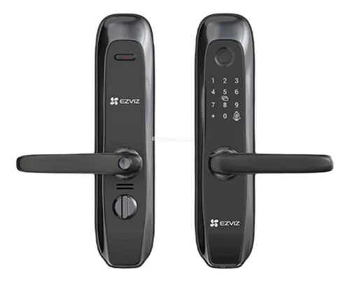 comprar Cerradura Electrónica L2s Ezviz Inteligente Huella Dactilar