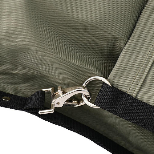 Delantal Bolsa Manzanas Bolsa Para Cinturón Ajustable De