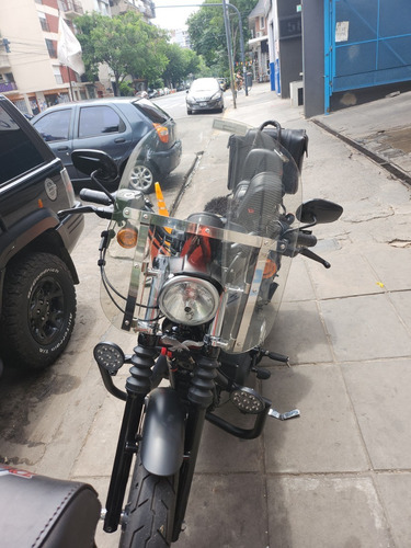 Imagen 4 de 12 de Harley Davidson Iron Año 2016