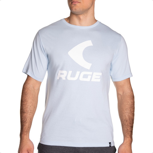 Remera Ruge Logo Bx Training Cte