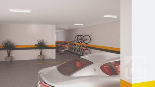 Imagem 12 de 12 de Apartamento Com 1 Dormitório À Venda, 46 M² Por R$ 219.900,00 - Edifício Maranello - Araçatuba/sp - Ap0473