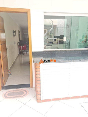 Imagem 5 de 18 de Sobrado Com 3 Dormitórios À Venda, 161 M² Por R$ 850.000,00 - Vila Carrão - São Paulo/sp - So0042