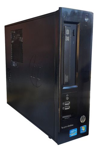 Computador Hp Pro 3410 Core I5 4gb 500gb / Wifi -seminovo