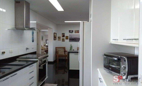 Imagem 7 de 11 de Apartamento Com 4 Dormitórios À Venda, 210 M² Por R$ 1.272.000,00 - Água Fria - São Paulo/sp - Ap5655v