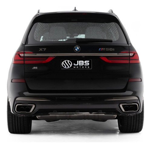 BMW X7 M50i 4.4 V8 Bi-TB Aut.