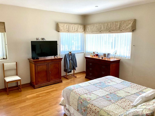 Tejada B De Montemar 4d+4b+jardin+3estac Estilo Mediterranea