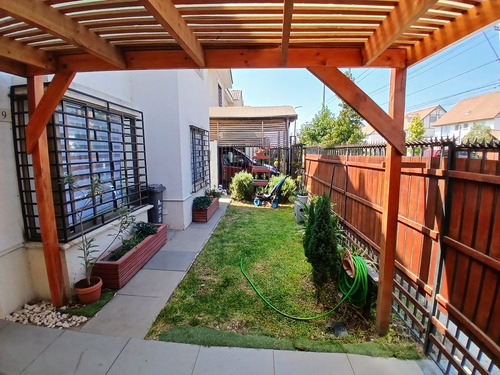 Se Vende Casa Aislada 3 Dorm. 3 Baños En Padre Hurtado!!