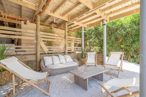 Venta Casa En Centro De Cachagua Con Vista A Mar
