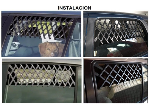 Par De Rejillas Universal P/ Ventana Auto Camioneta 12 64cm