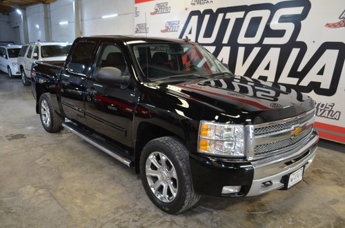 Imagen 1 de 14 de Chevrolet Cheyenne Z-71 4x4 2013