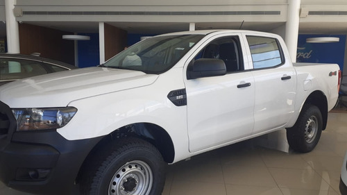 Ford Ranger 2021 2.2 Cd Xl Tdci 150cv 4x4